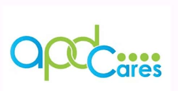 APD Cares logo — the Florida Agency for Persons with Disabilities community initiative.
