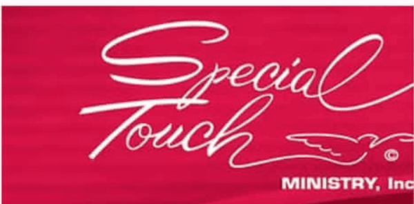 Special Touch Ministry, Inc. logo.